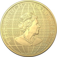 Gold & Silver Coins 1 ozt Royal Australian Mint 9999 Gold Bullion Coin