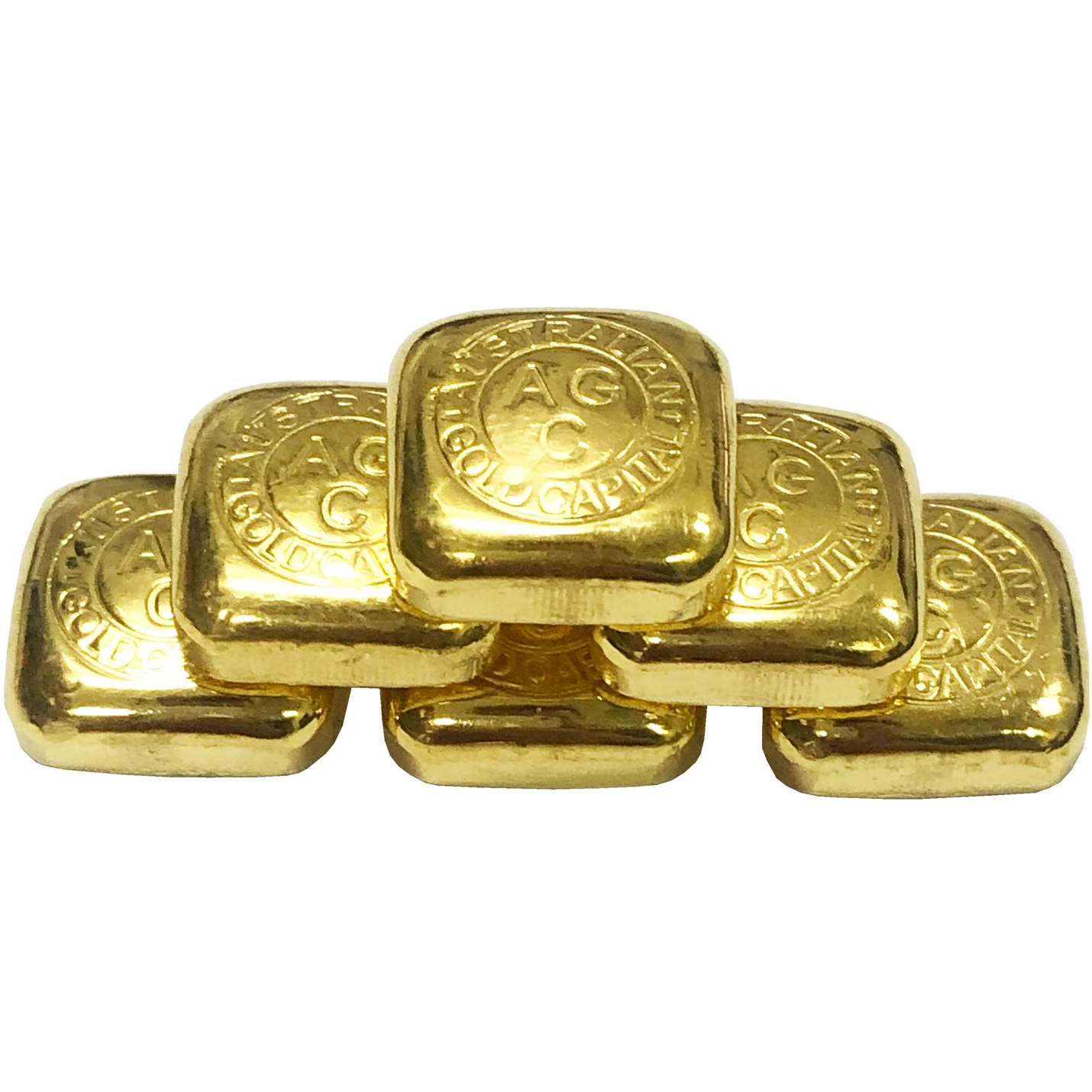 Gold Bullion Bars Pool Allocated Gold Bullion Share : 10 grams