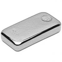 Silver Bullion Bars 10oz Perth Mint Cast Silver Bullion Bar 999 Purity