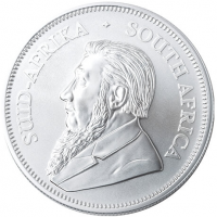 Gold & Silver Coins 1oz Krugerrand 999 Silver Coin
