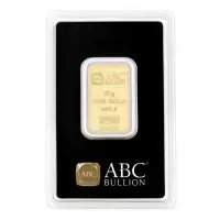 20g ABC Minted Gold Bar