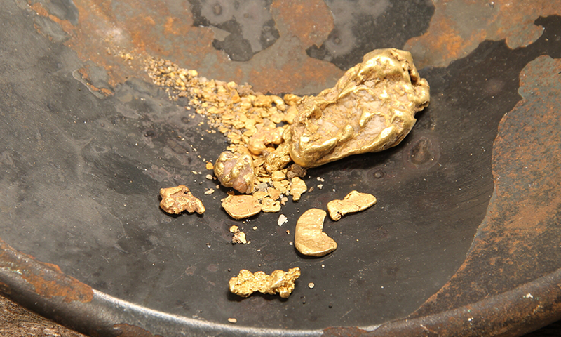 Gold Nugget Refining Gold Prospectors Services